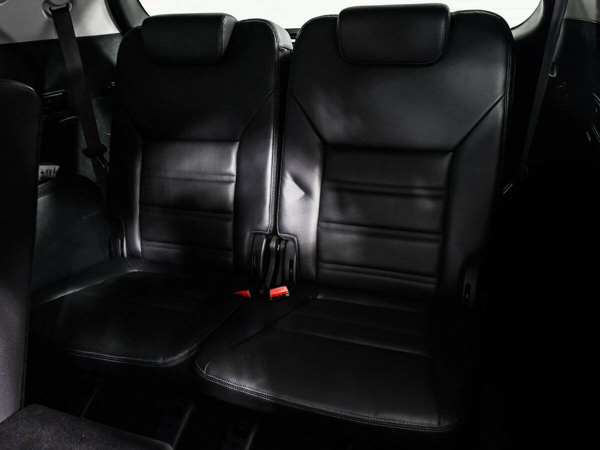 Kia Sorento 2018 года с пробегом. Фото: #14