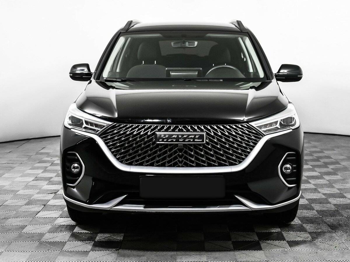Haval M6 2024 года с пробегом. Фото: #1
