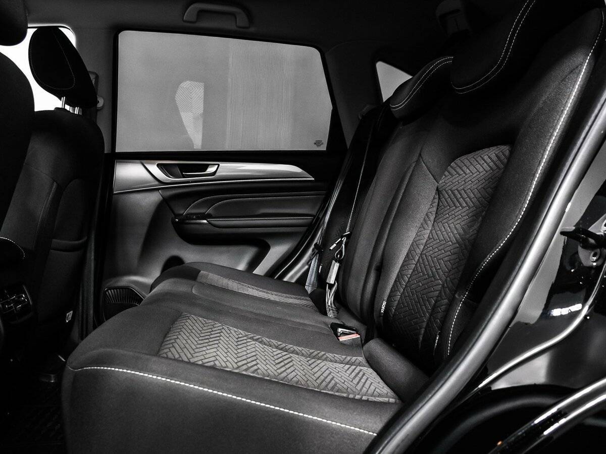 Haval M6 2024 года с пробегом. Фото: #13