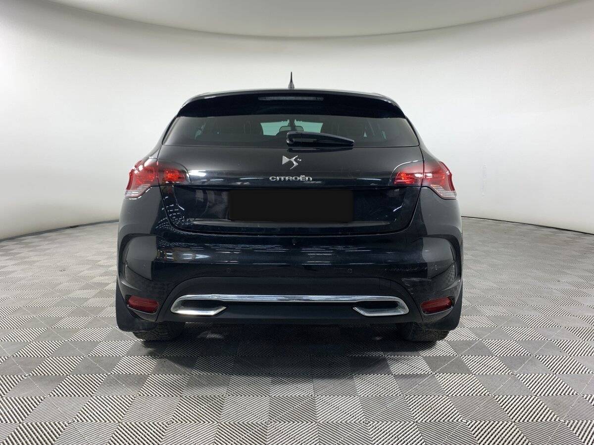 Citroen DS4 2013 года с пробегом. Фото: #5