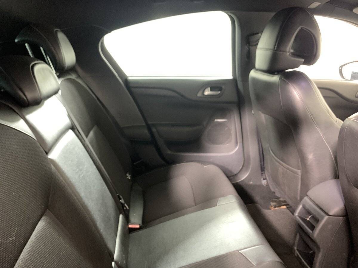 Citroen DS4 2013 года с пробегом. Фото: #17