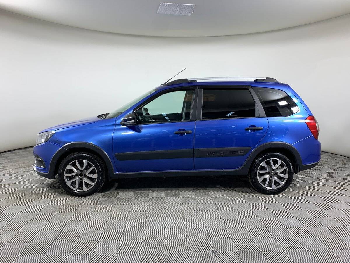 Б/У Лада (ВАЗ) Гранта 2020 года. Фото: #7