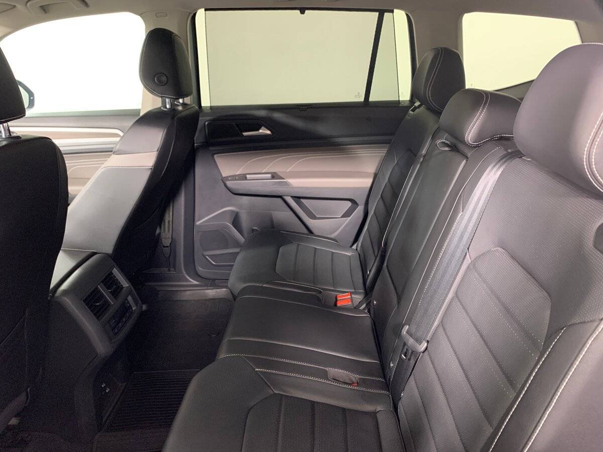 Volkswagen Teramont 2021 года с пробегом. Фото: #18