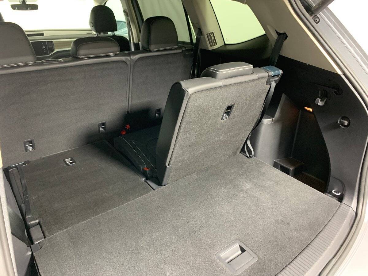 Volkswagen Teramont 2021 года с пробегом. Фото: #19