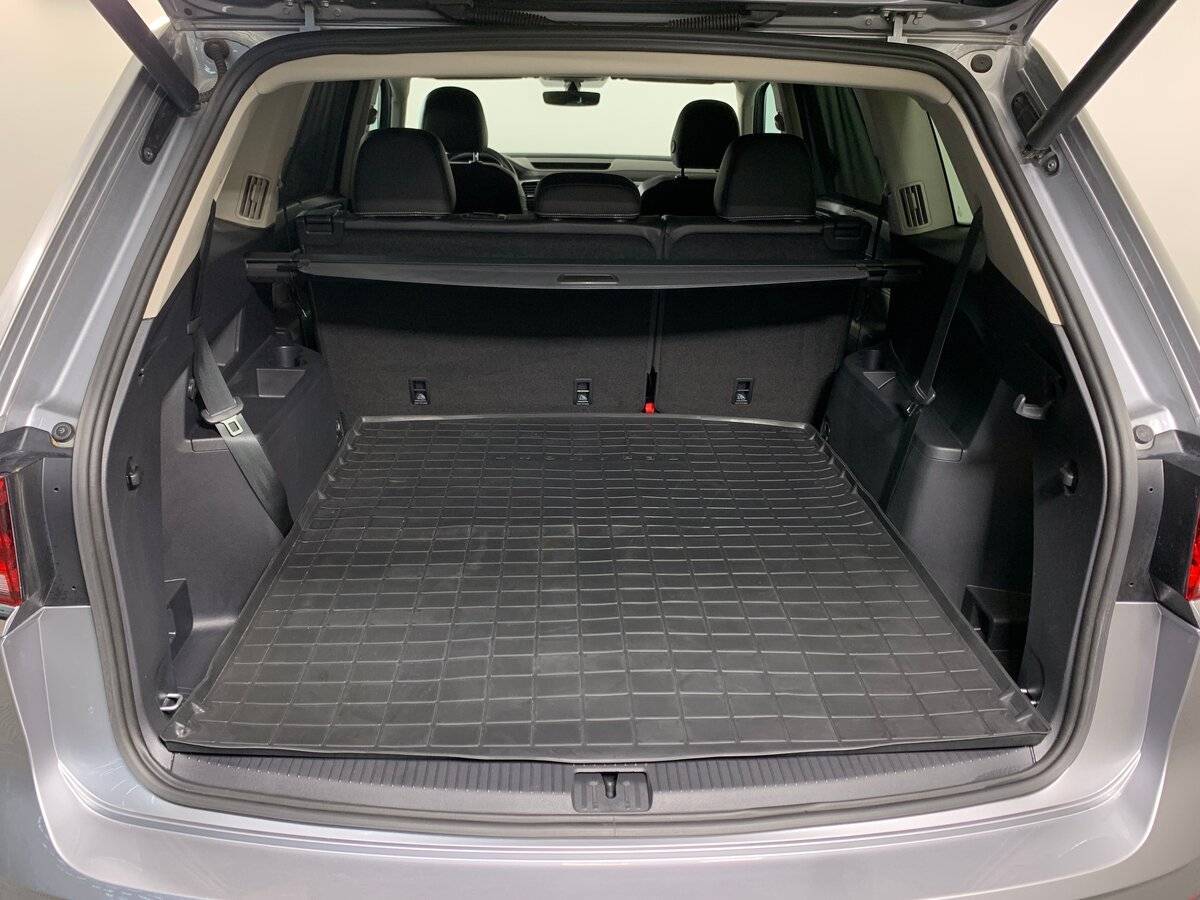 Volkswagen Teramont 2021 года с пробегом. Фото: #20