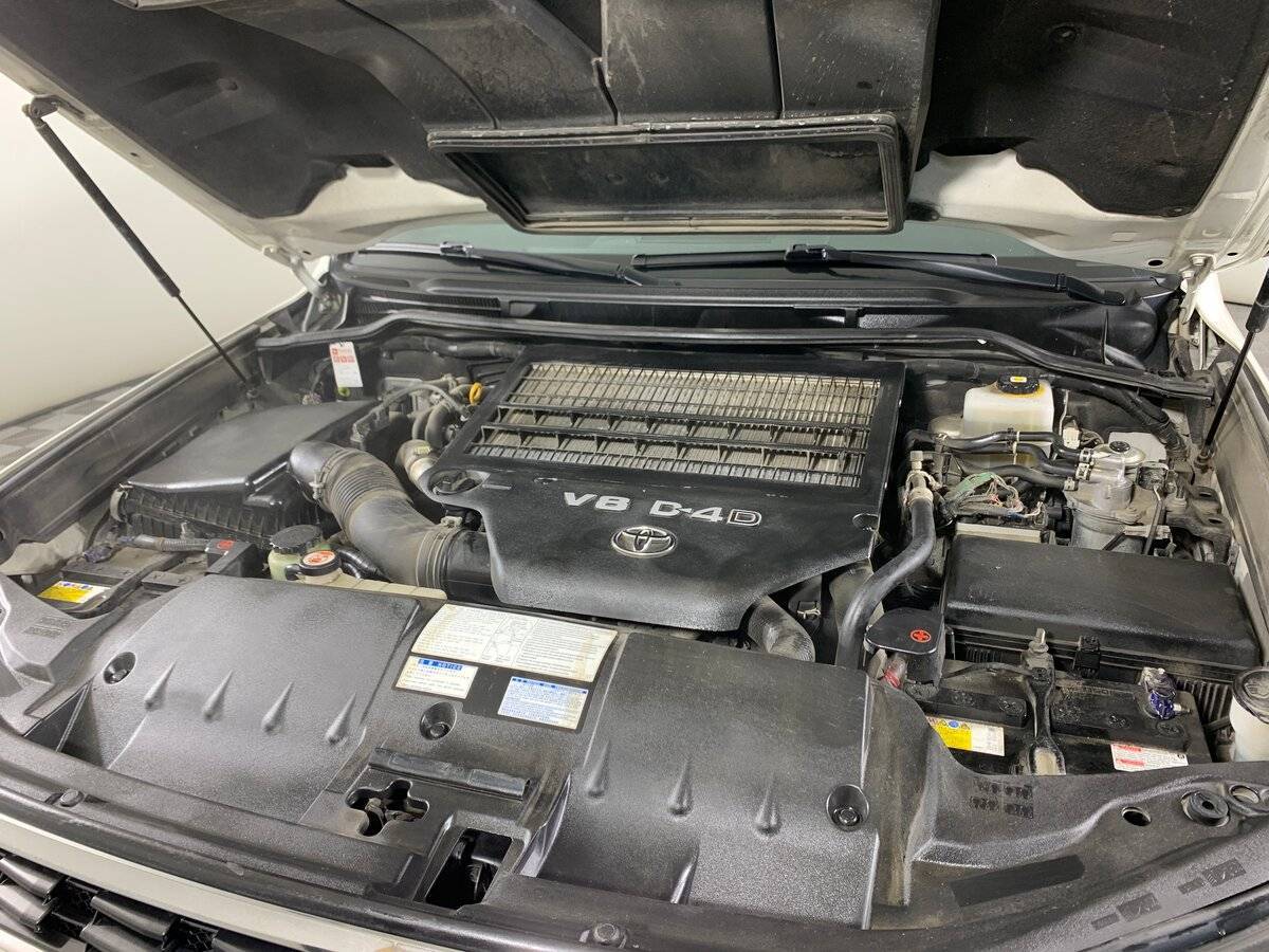 Toyota Land Cruiser 2020 года с пробегом. Фото: #10