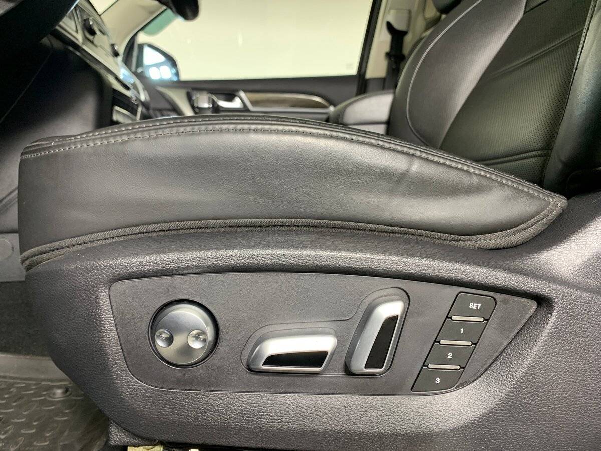 Haval H9 2020 года с пробегом. Фото: #15