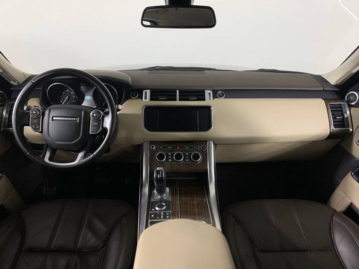 Land Rover Range Rover Sport 2016 года с пробегом. Фото: #12