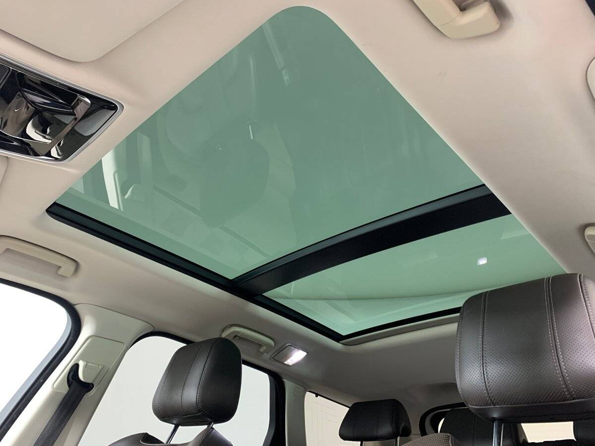 Land Rover Range Rover Sport 2016 года с пробегом. Фото: #18