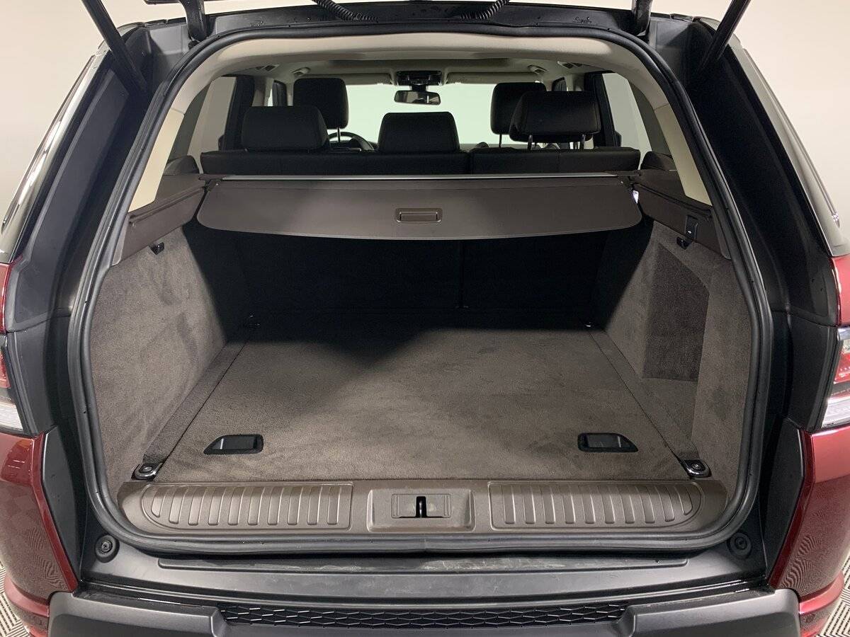 Land Rover Range Rover Sport 2016 года с пробегом. Фото: #20