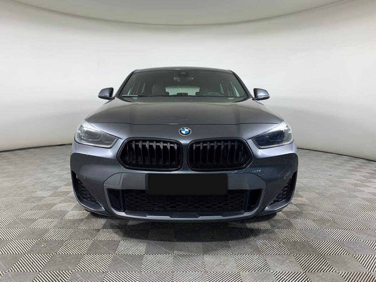 BMW X2 2020 года с пробегом. Фото: #1