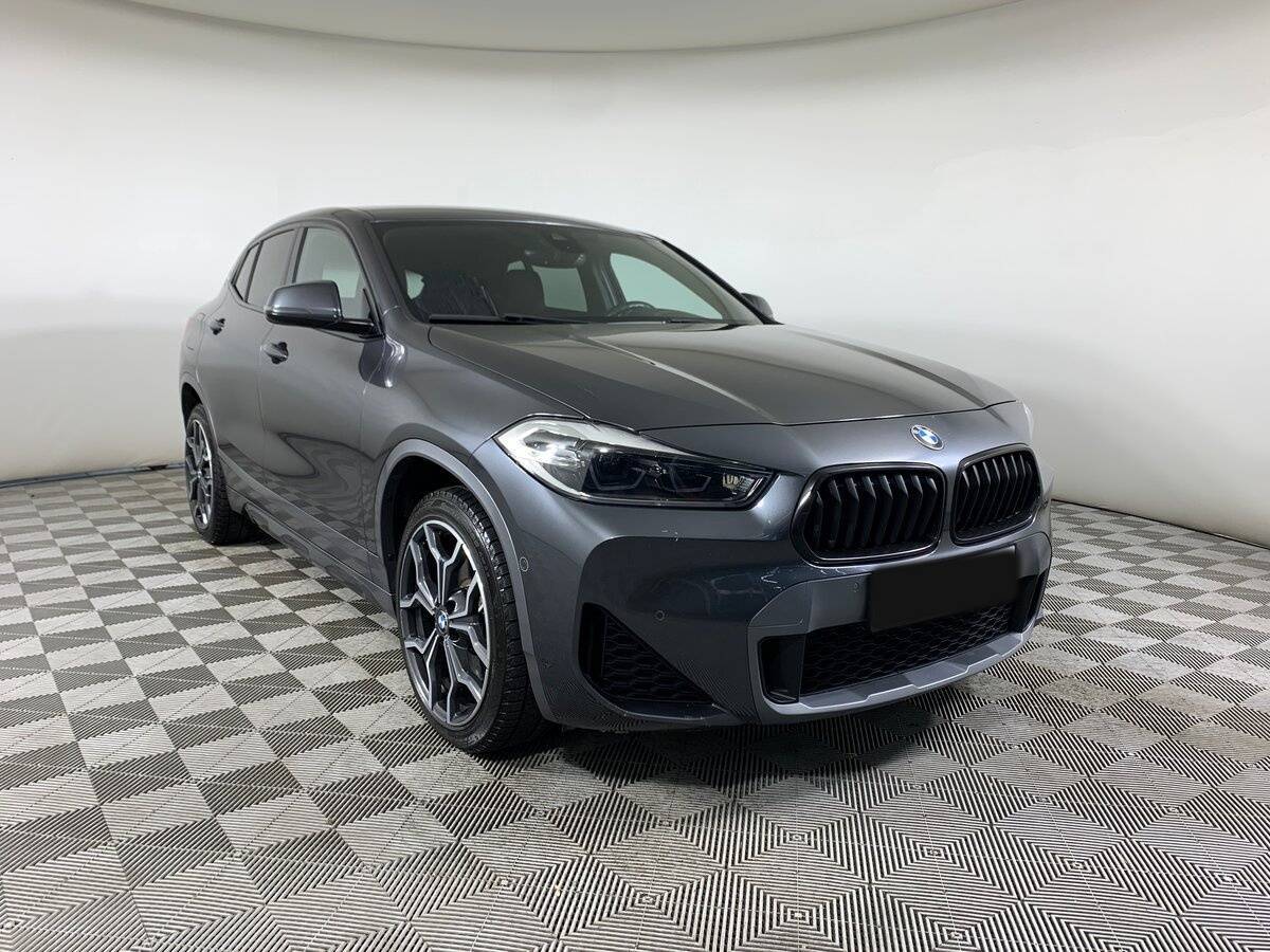 BMW X2 2020 года с пробегом. Фото: #2
