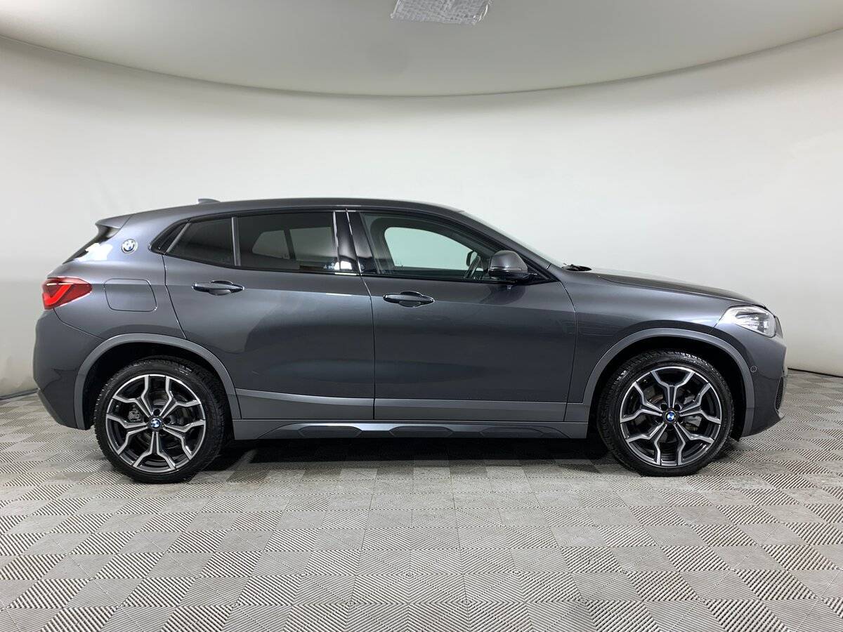 BMW X2 2020 года с пробегом. Фото: #3