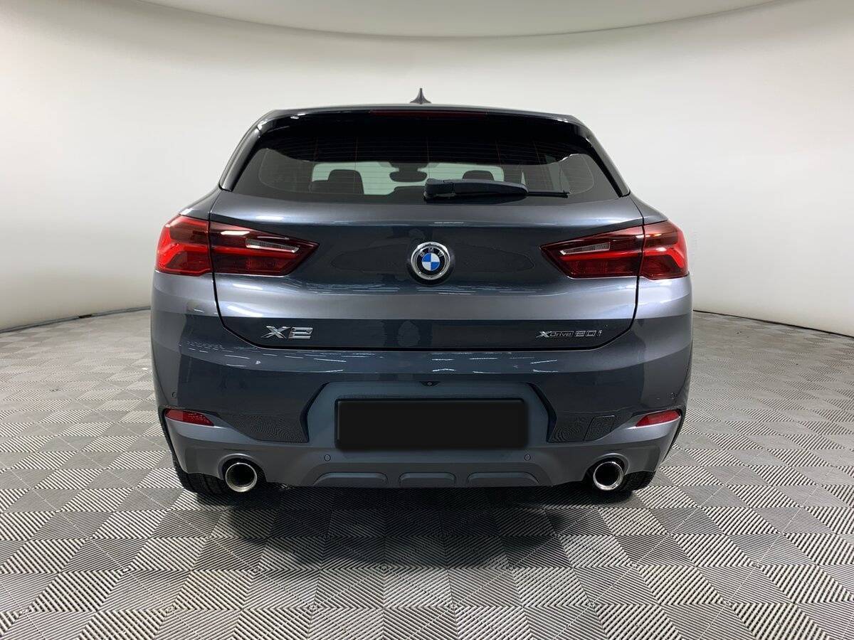 BMW X2 2020 года с пробегом. Фото: #5