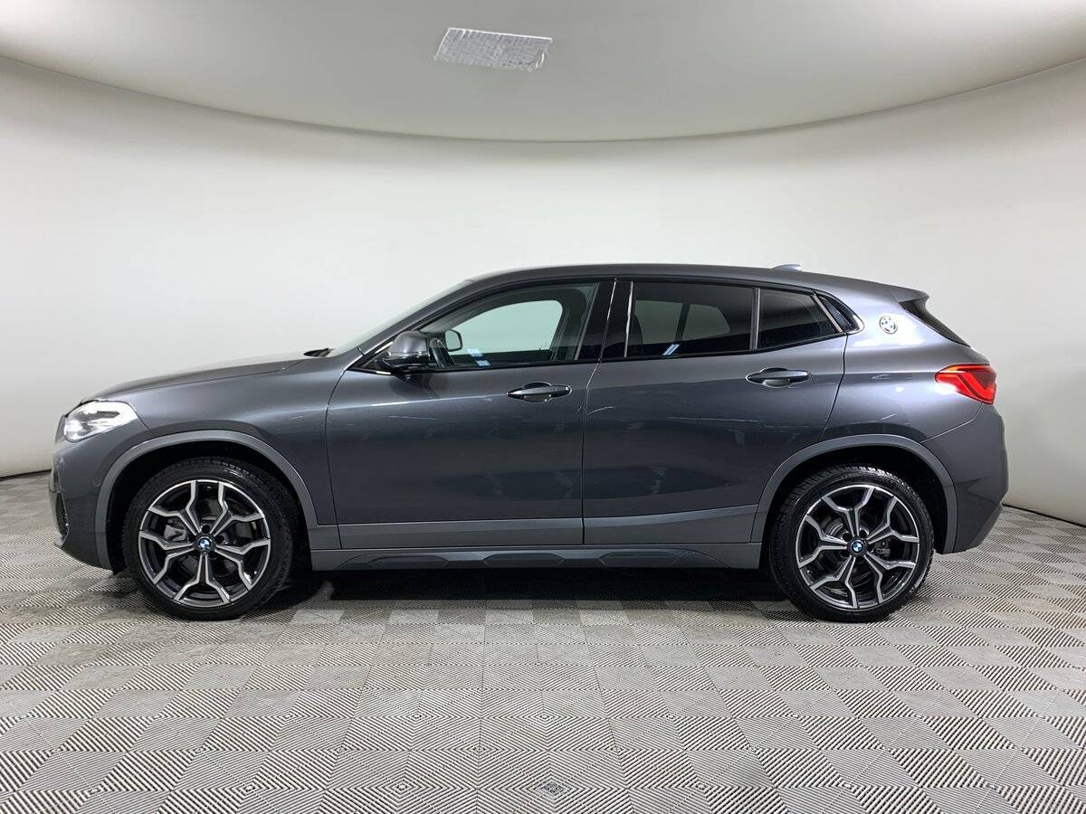 BMW X2 2020 года с пробегом. Фото: #7