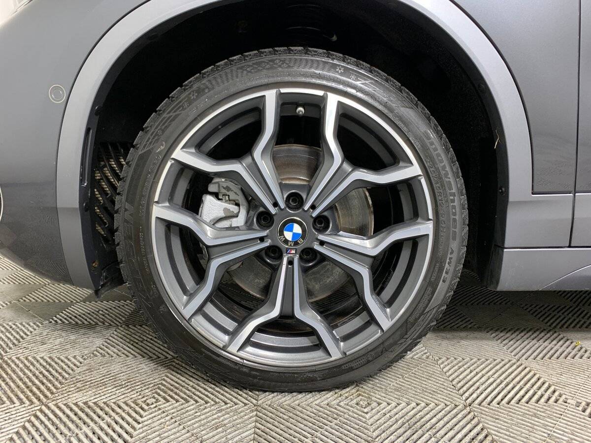BMW X2 2020 года с пробегом. Фото: #8