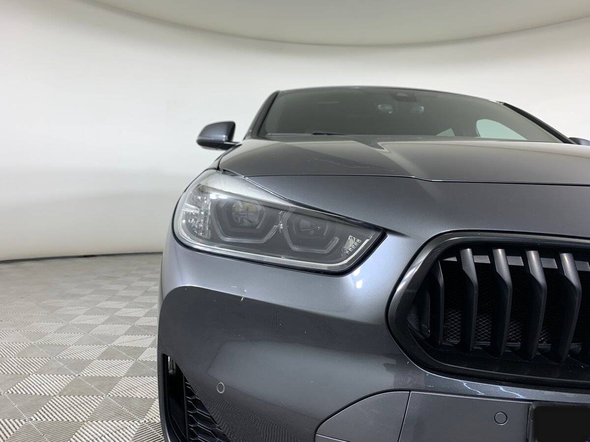 BMW X2 2020 года с пробегом. Фото: #9
