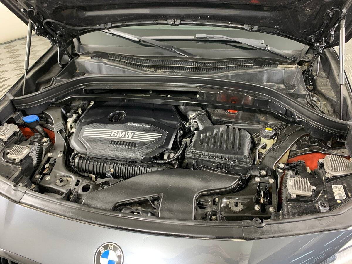 BMW X2 2020 года с пробегом. Фото: #10