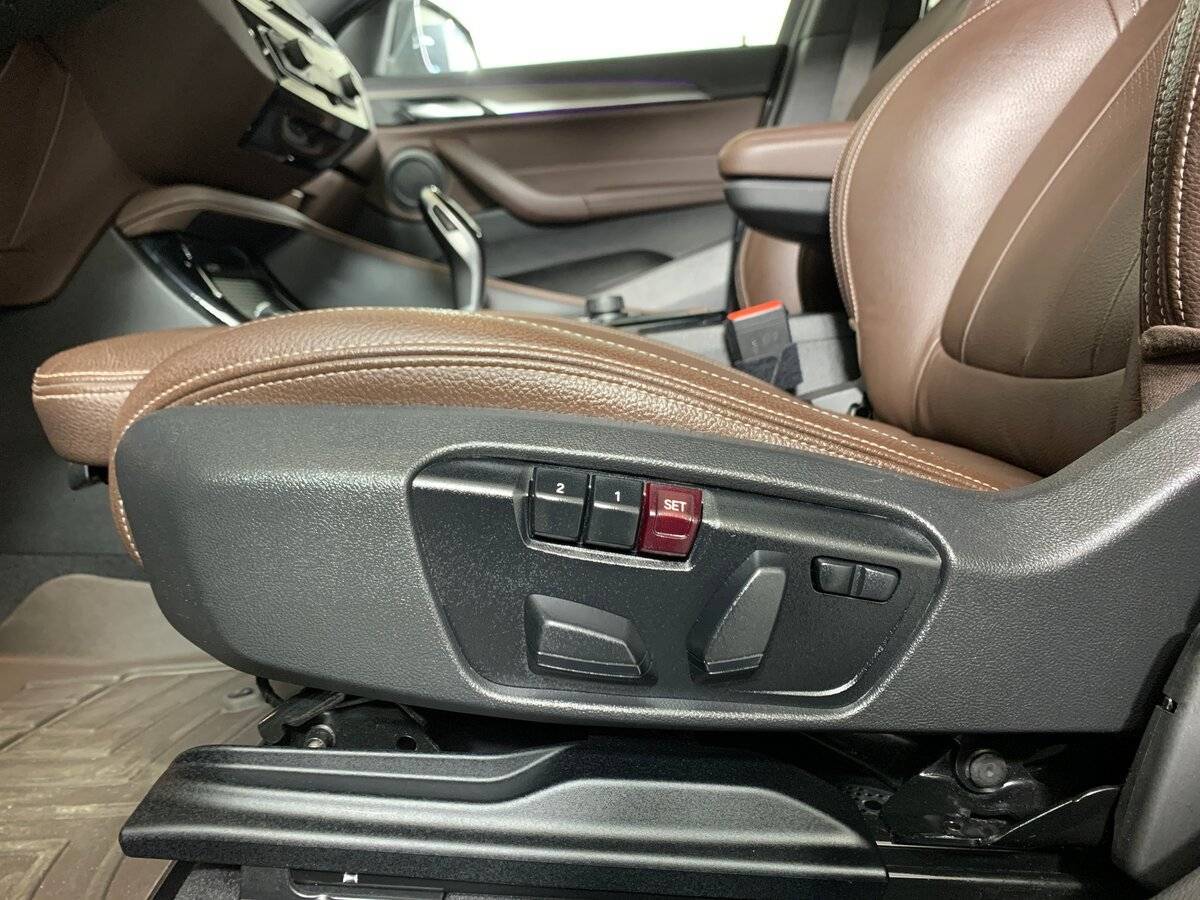 BMW X2 2020 года с пробегом. Фото: #16