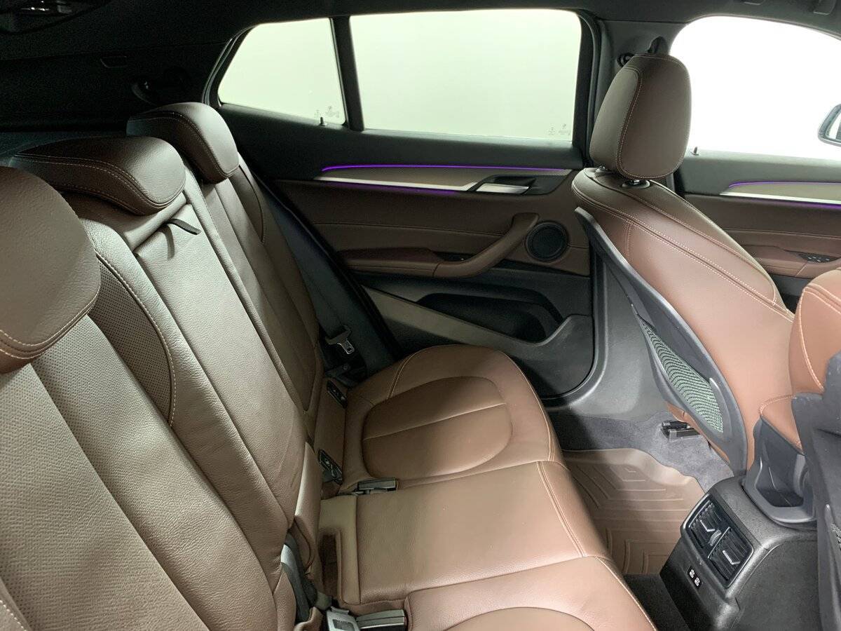 BMW X2 2020 года с пробегом. Фото: #17