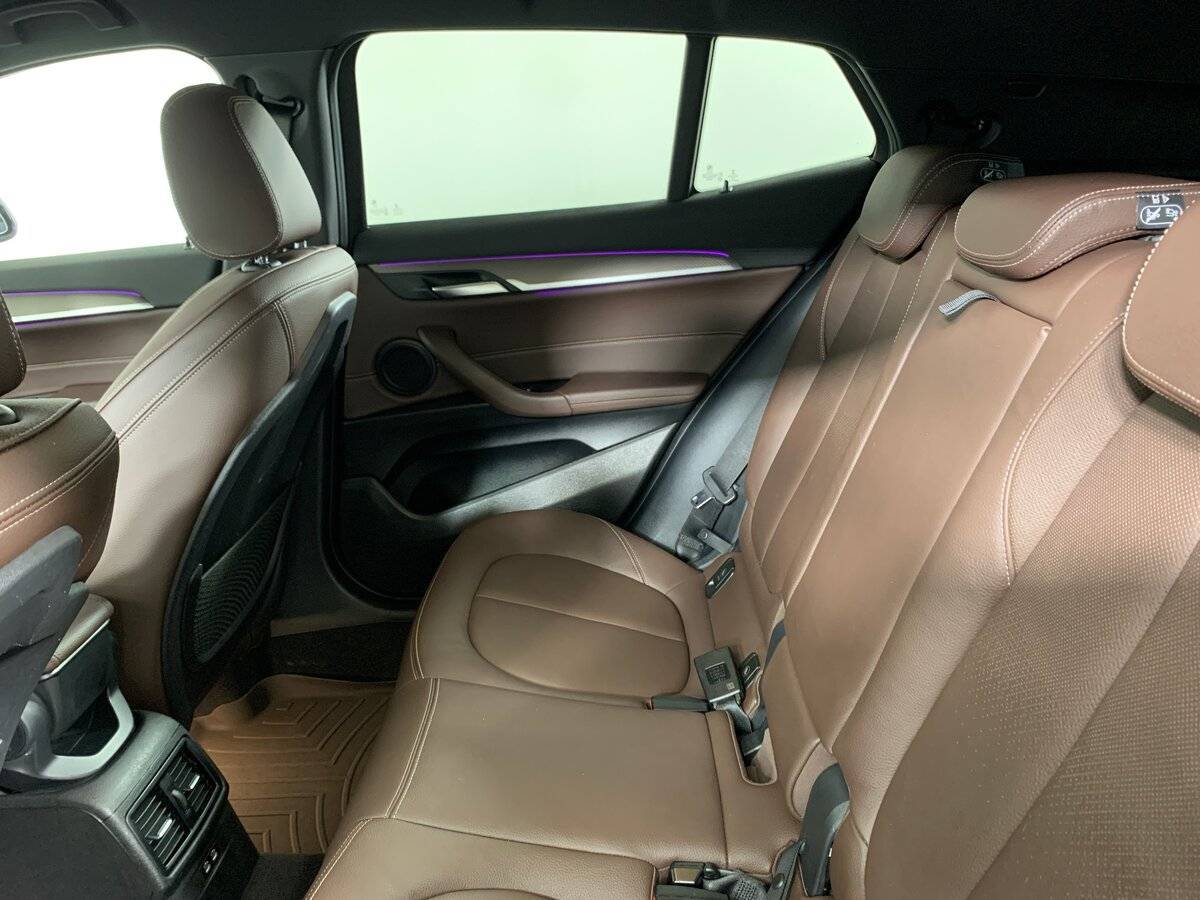 BMW X2 2020 года с пробегом. Фото: #18