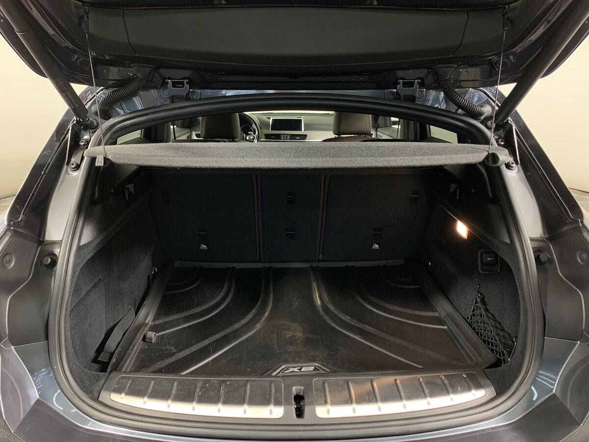 BMW X2 2020 года с пробегом. Фото: #19