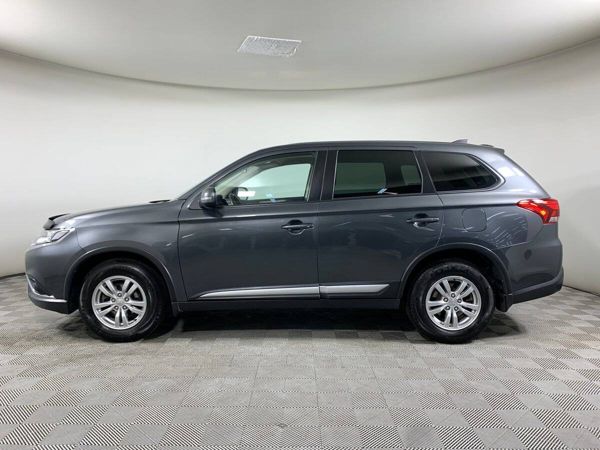 Mitsubishi Outlander 2019 года с пробегом. Фото: #7