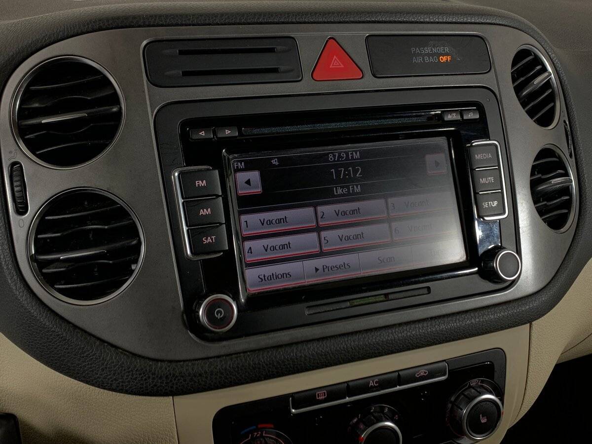 Volkswagen Tiguan 2010 года с пробегом. Фото: #14