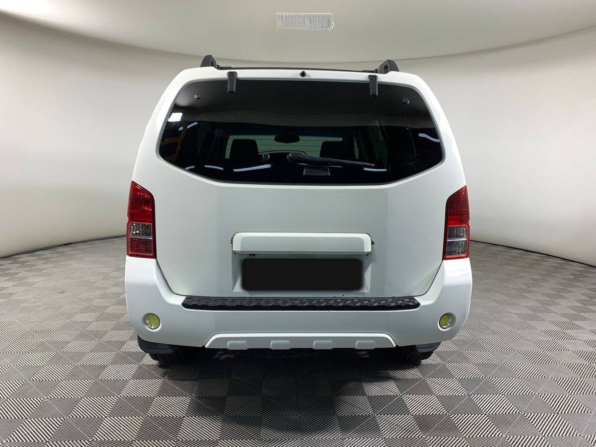 Б/У Ниссан Патфайндер 2013 года. Фото: #5