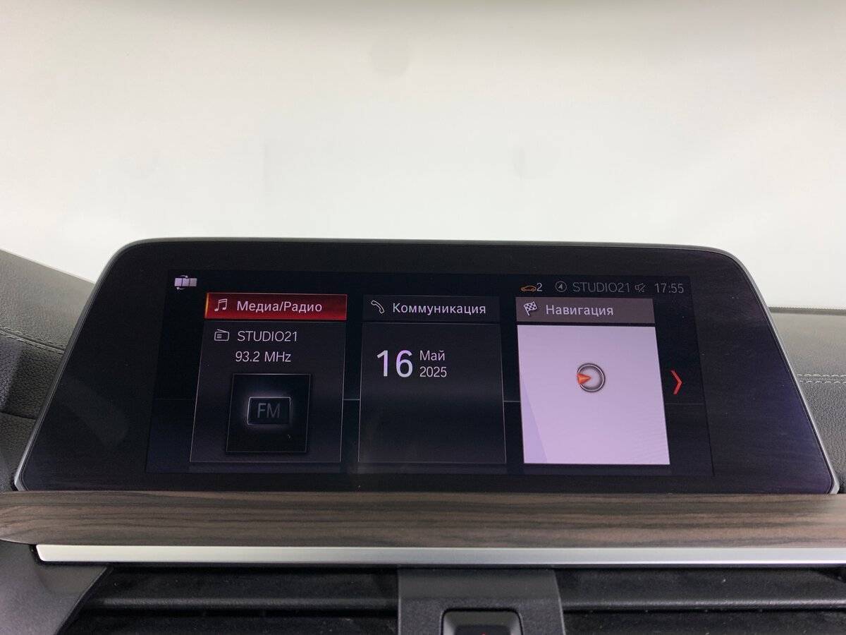 BMW X3 2021 года с пробегом. Фото: #14