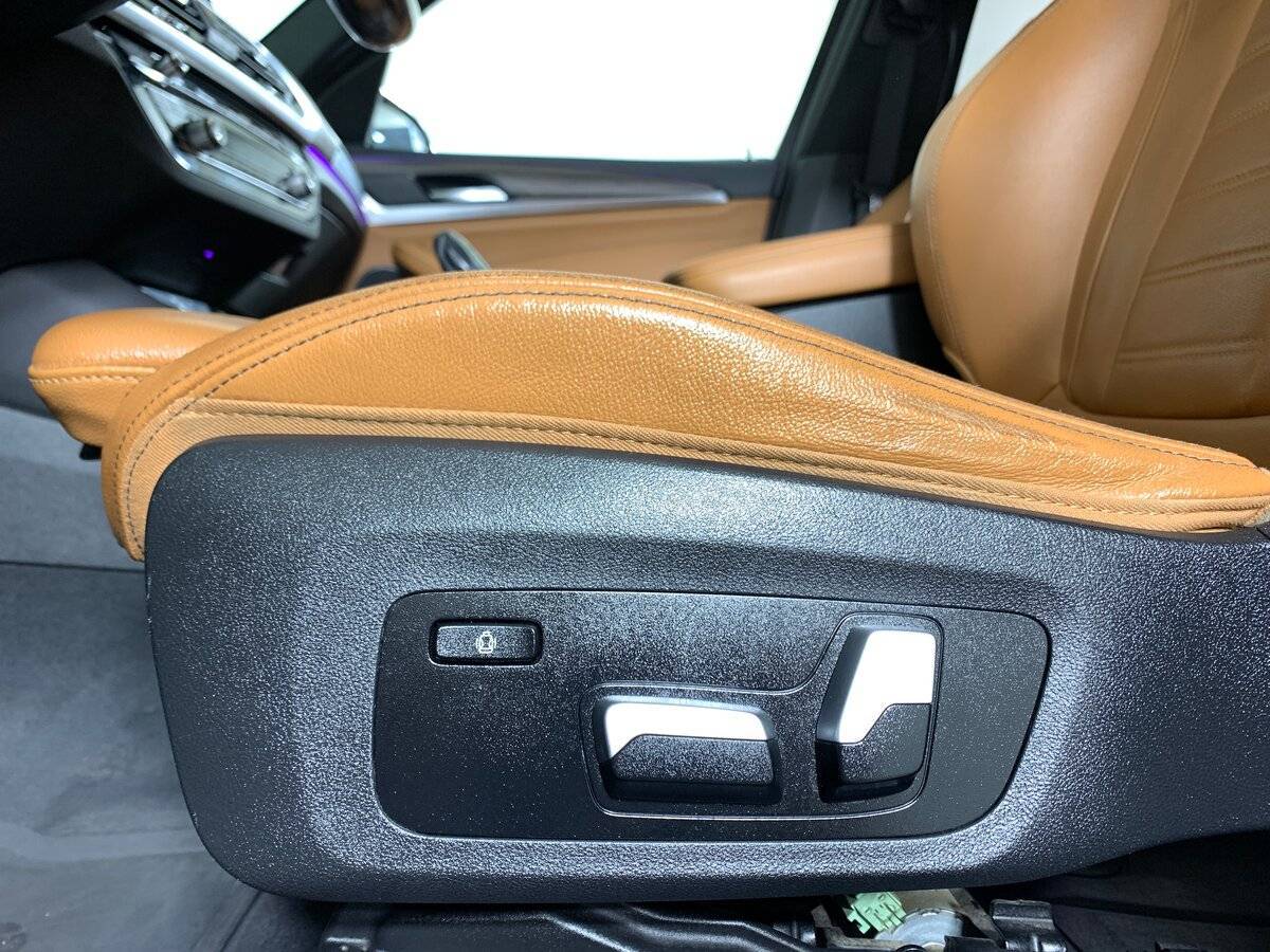 BMW X3 2021 года с пробегом. Фото: #15