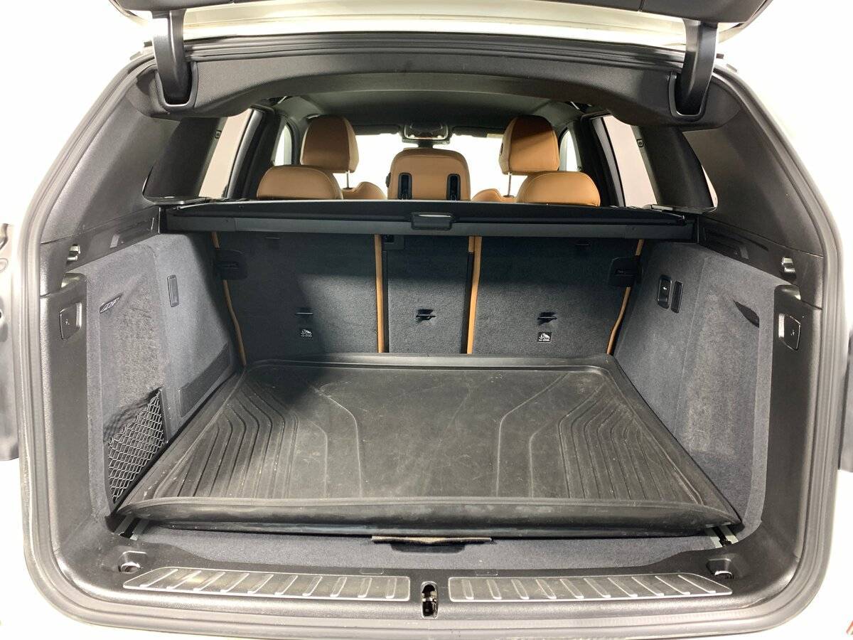 BMW X3 2021 года с пробегом. Фото: #18