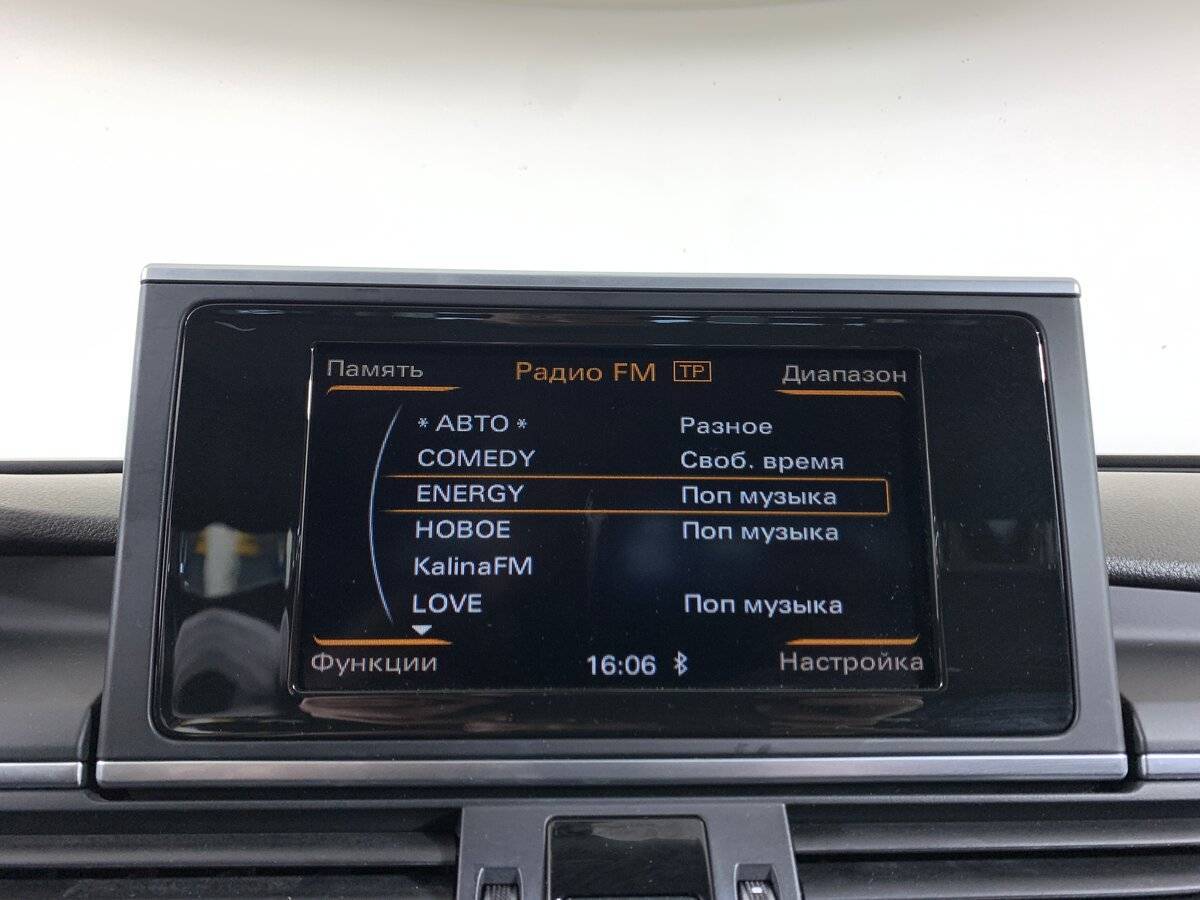 Audi A6 2017 года с пробегом. Фото: #14