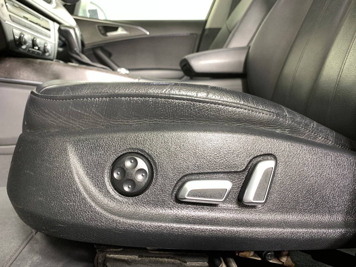 Audi A6 2017 года с пробегом. Фото: #15