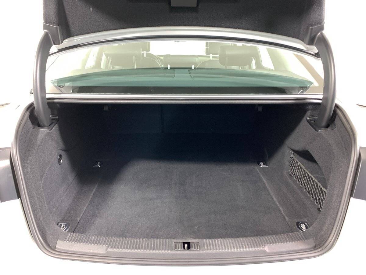 Audi A6 2017 года с пробегом. Фото: #18