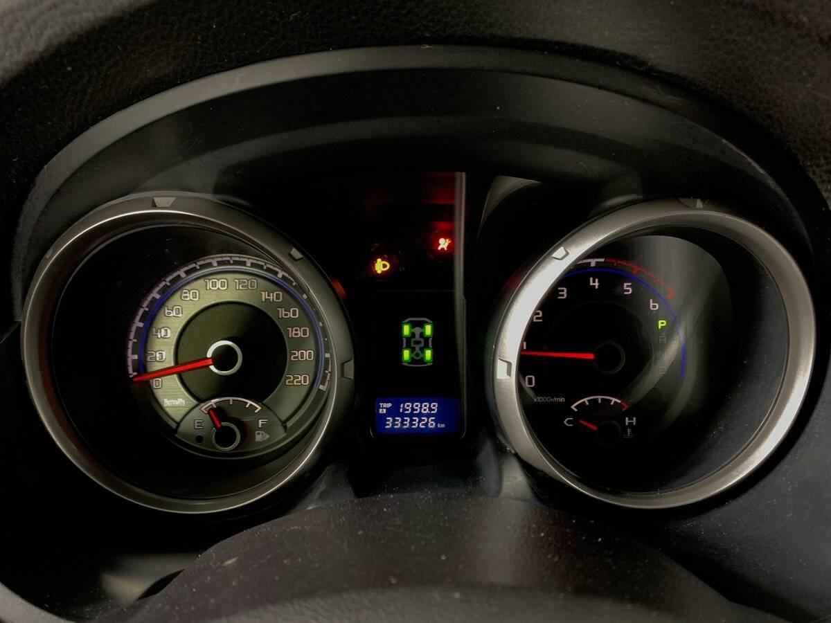 Mitsubishi Pajero 2008 года с пробегом. Фото: #13