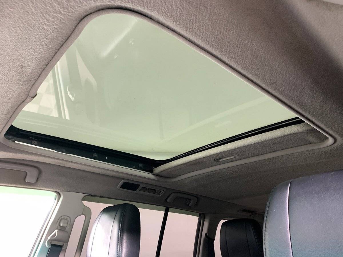 Mitsubishi Pajero 2008 года с пробегом. Фото: #17