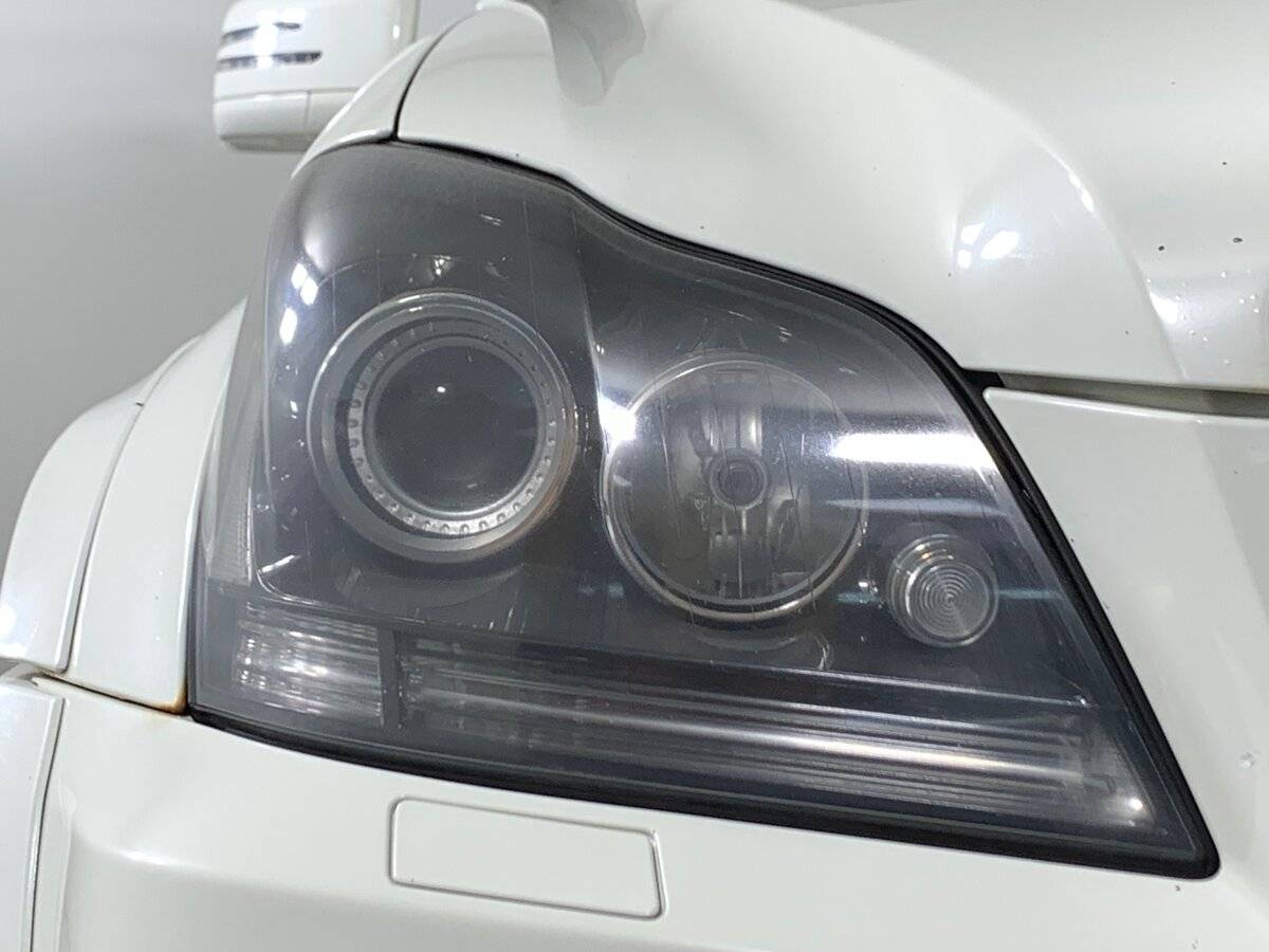 Mercedes-Benz GL-Класс 2011 года с пробегом. Фото: #9