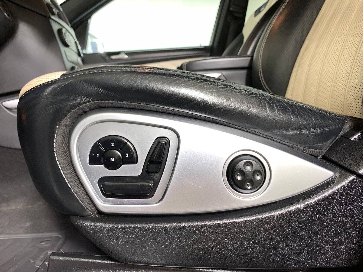 Mercedes-Benz GL-Класс 2011 года с пробегом. Фото: #15