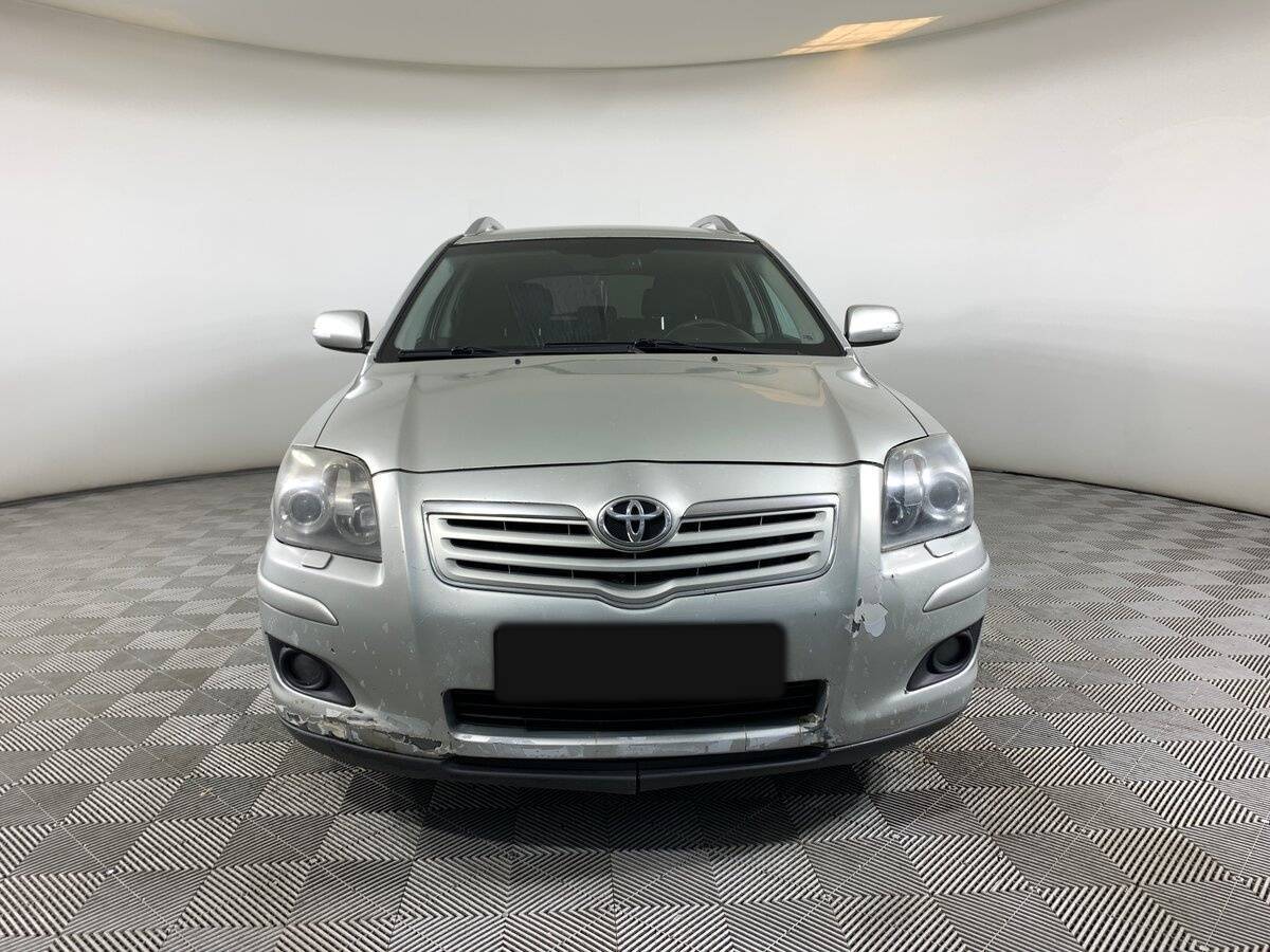 Toyota Avensis 2007 года с пробегом. Фото: #1