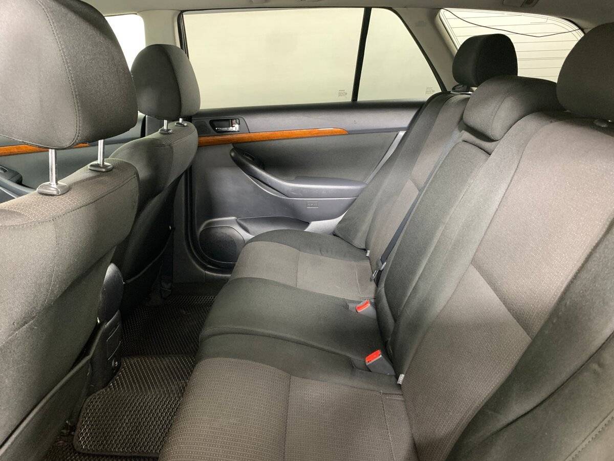 Toyota Avensis 2007 года с пробегом. Фото: #17