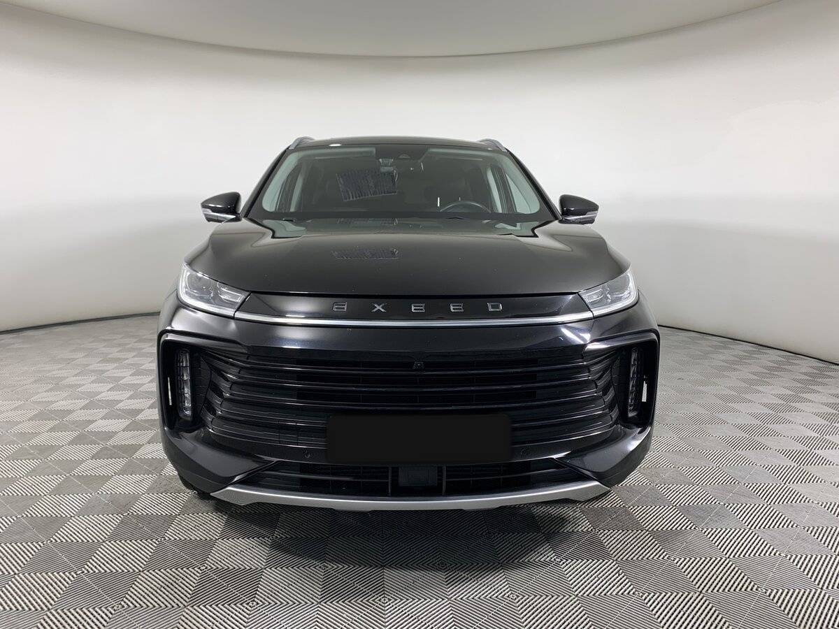 EXEED TXL 2023 года с пробегом. Фото: #1