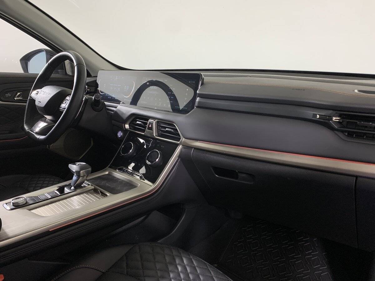 EXEED TXL 2023 года с пробегом. Фото: #12