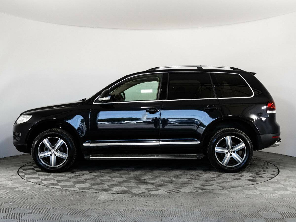 Volkswagen Touareg 2009 года с пробегом. Фото: #7