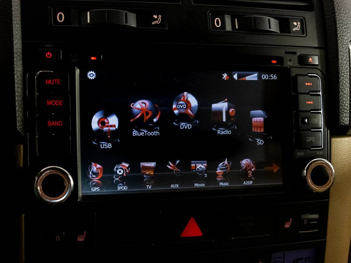 Volkswagen Touareg 2009 года с пробегом. Фото: #15