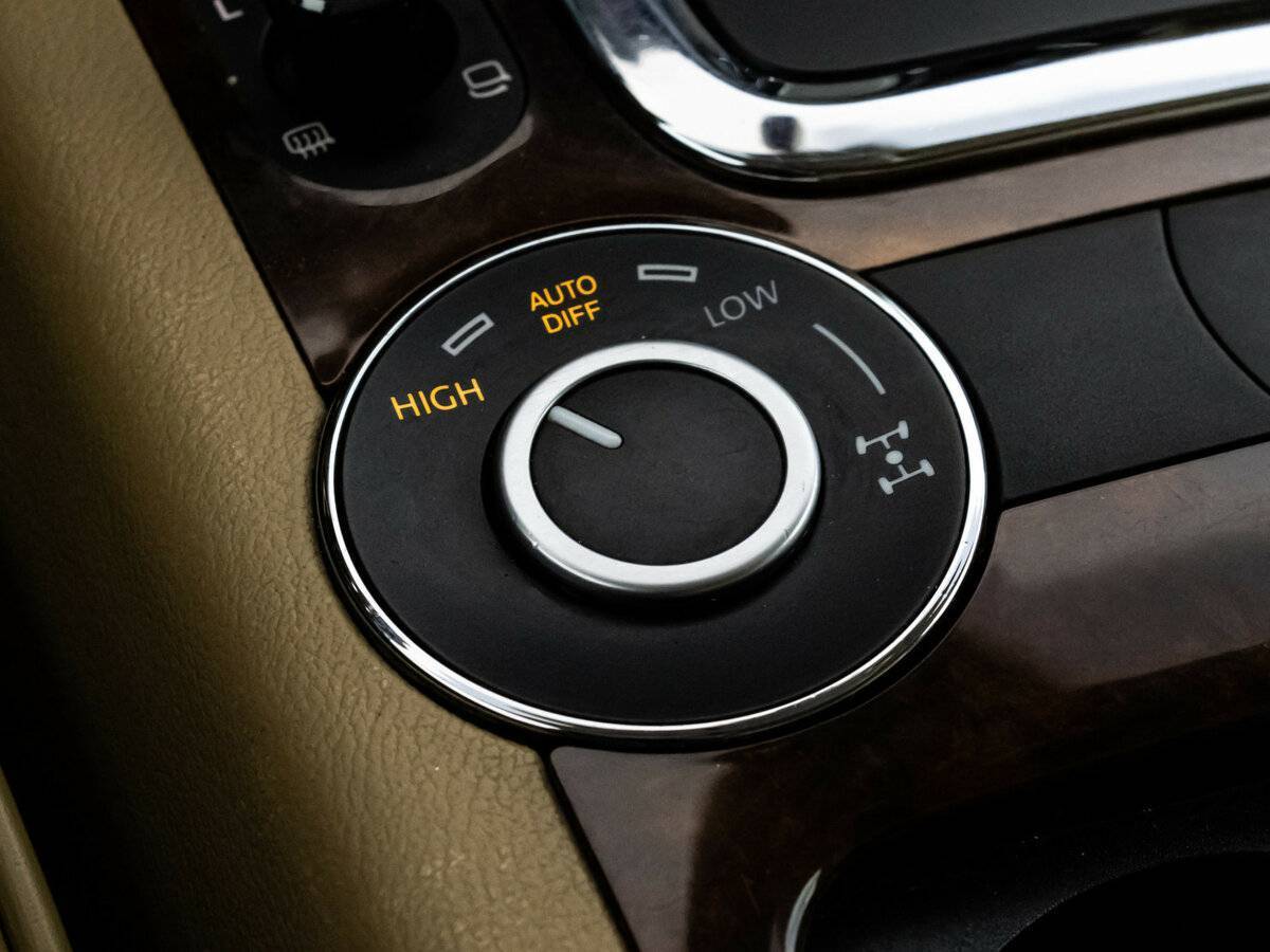 Volkswagen Touareg 2009 года с пробегом. Фото: #16