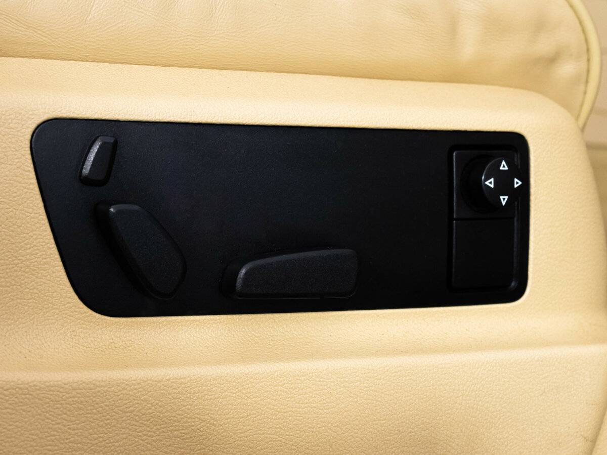 Volkswagen Touareg 2009 года с пробегом. Фото: #18