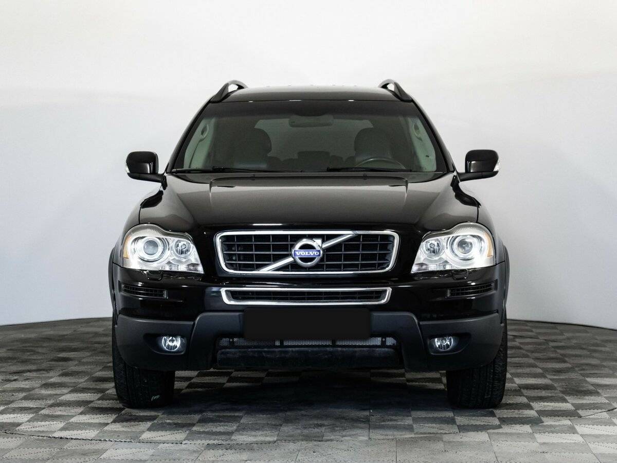 Volvo XC90 2011 года с пробегом. Фото: #1