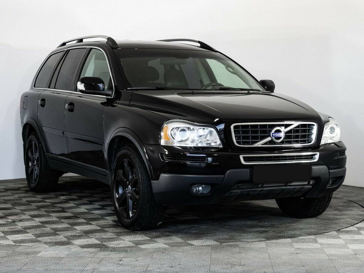 Volvo XC90 2011 года с пробегом. Фото: #2