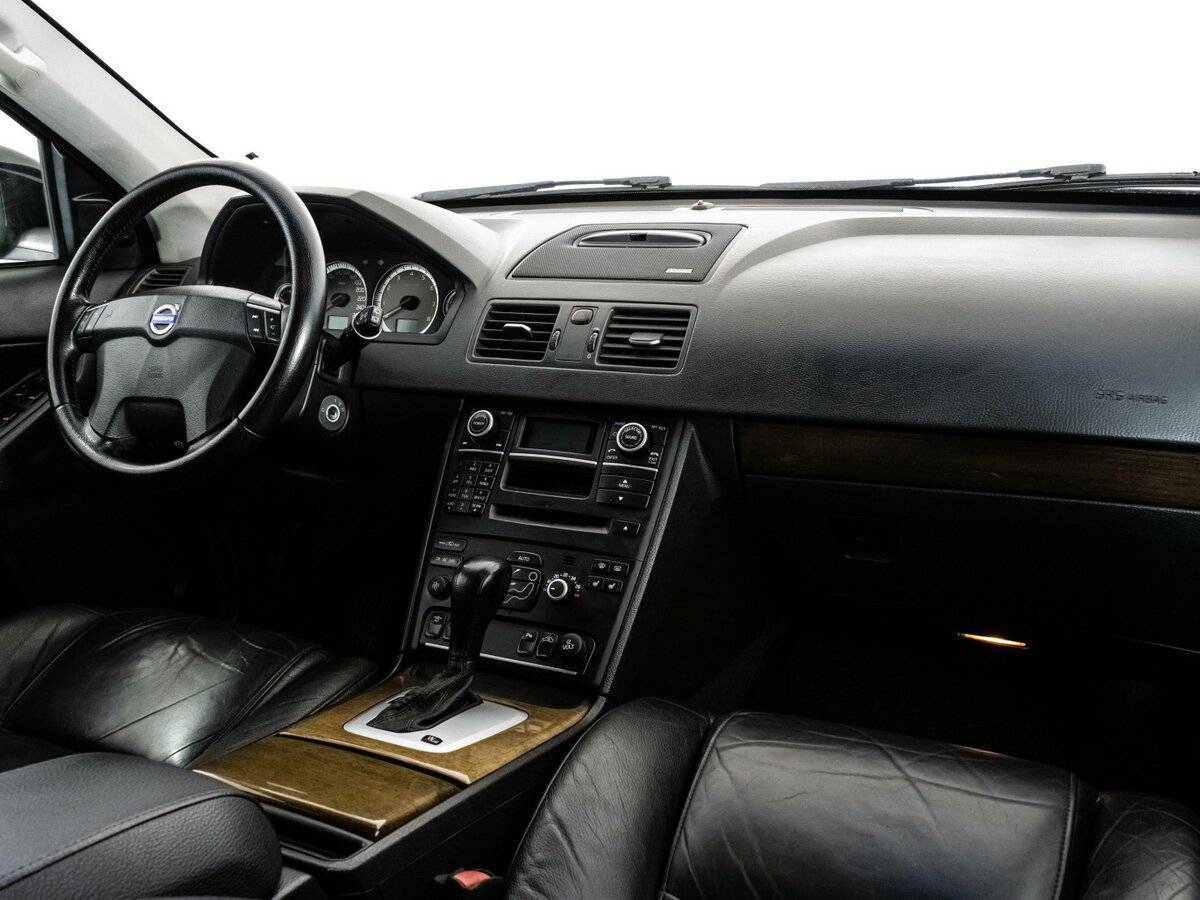 Volvo XC90 2011 года с пробегом. Фото: #8